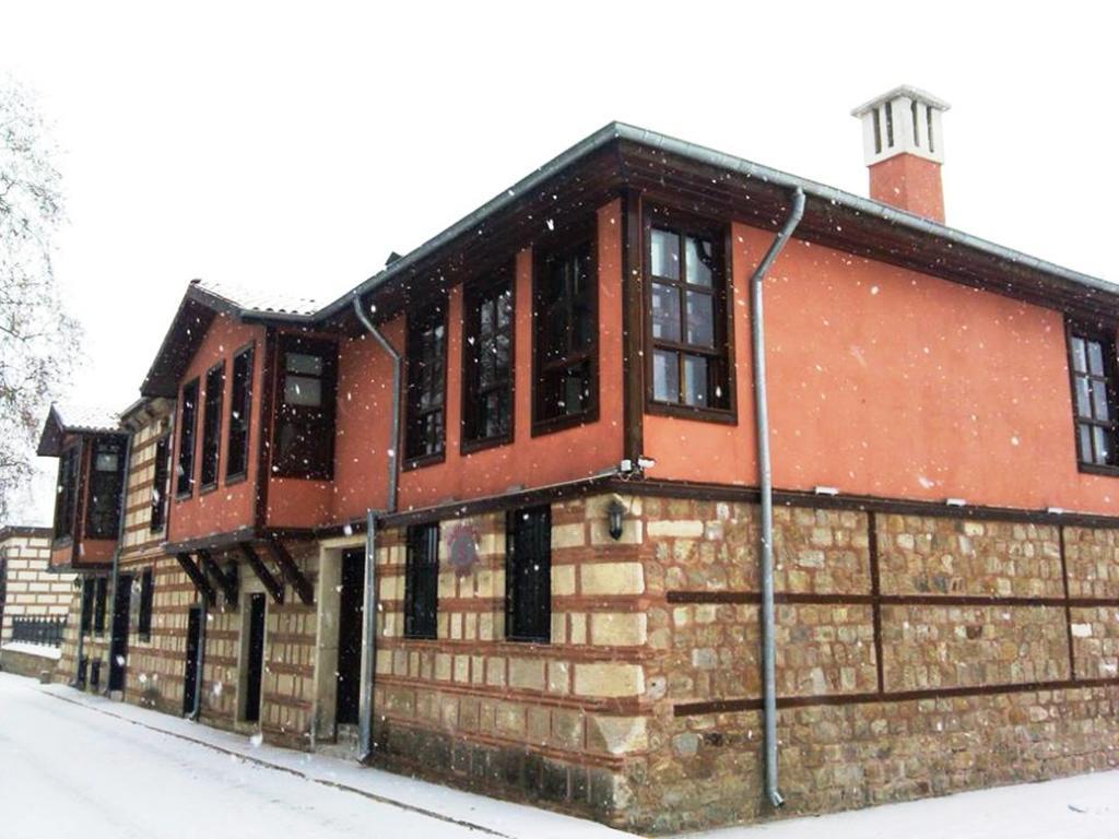 Katre Tasodalar Hotel Эдирне Экстерьер фото