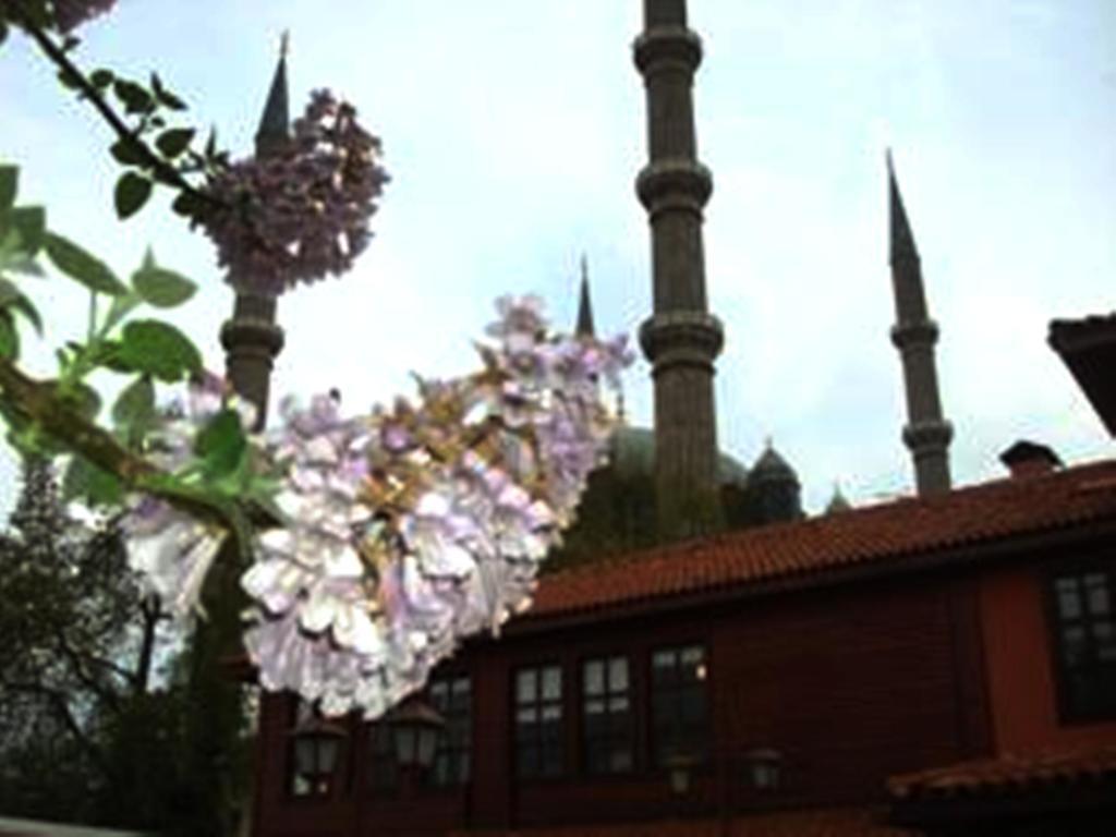 Katre Tasodalar Hotel Эдирне Экстерьер фото