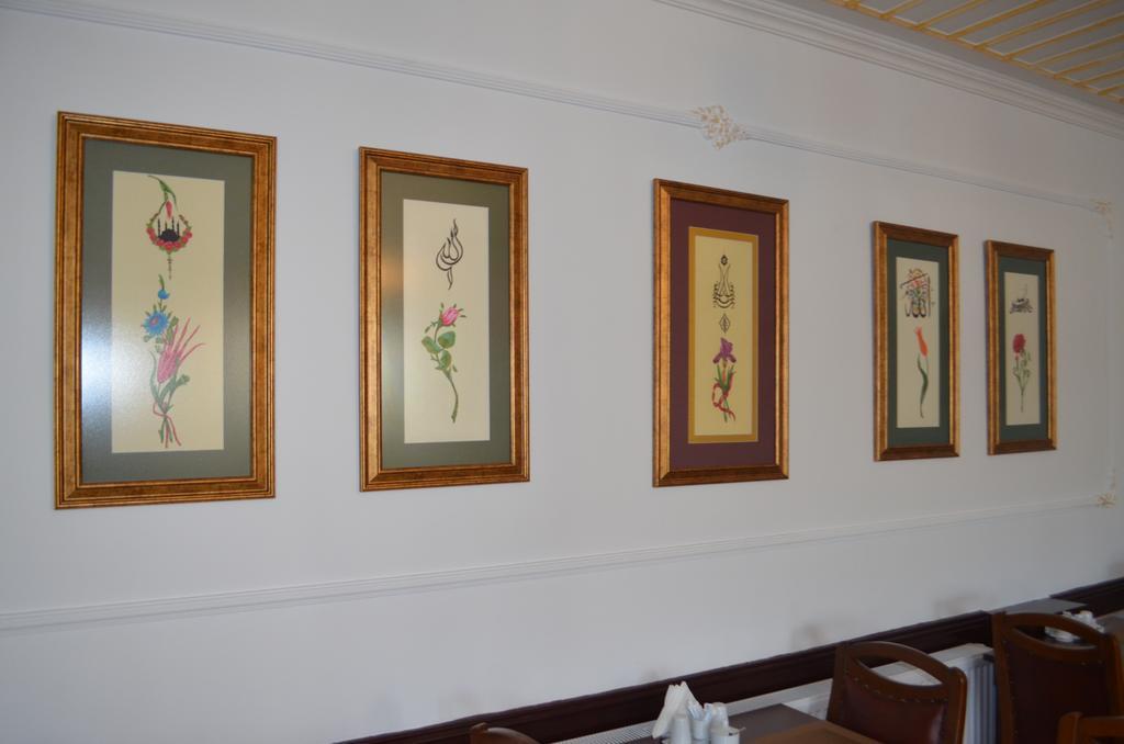 Katre Tasodalar Hotel Эдирне Экстерьер фото
