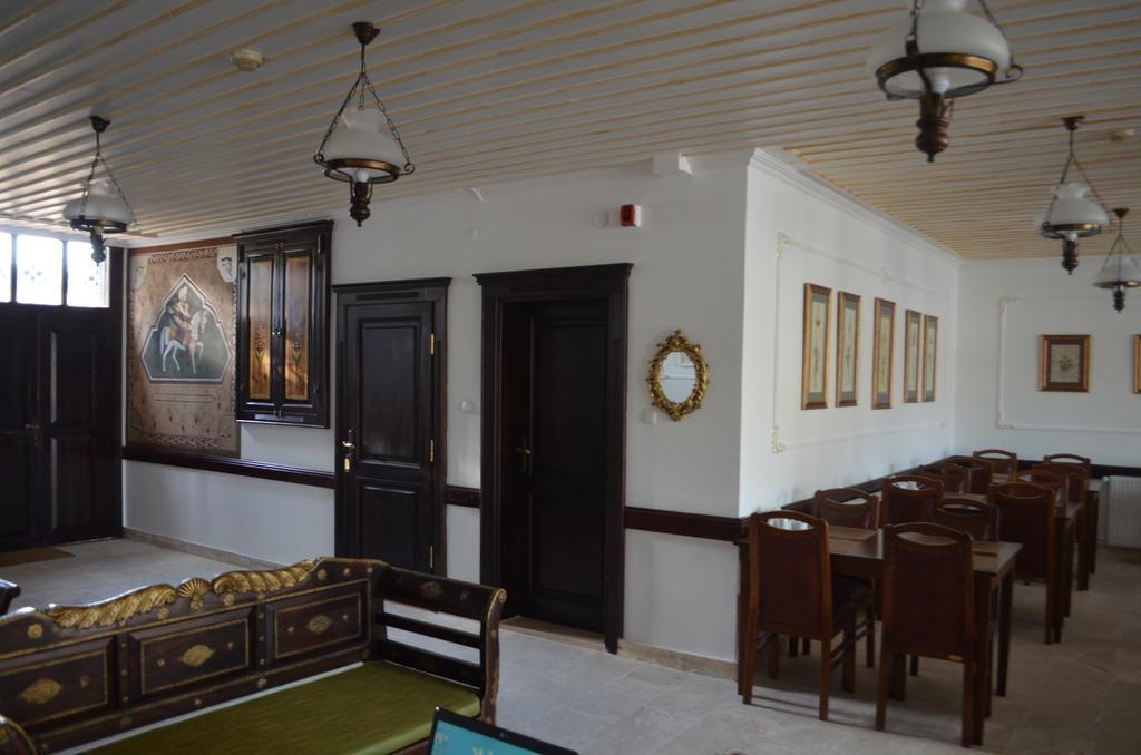 Katre Tasodalar Hotel Эдирне Экстерьер фото
