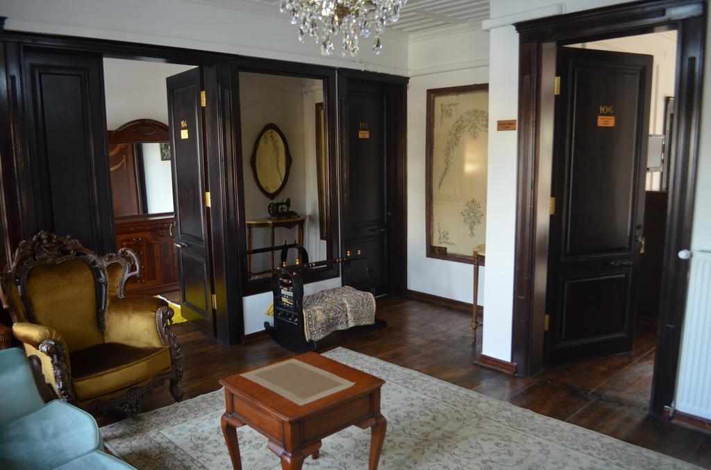 Katre Tasodalar Hotel Эдирне Экстерьер фото
