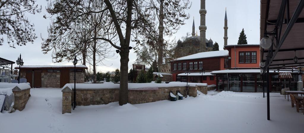 Katre Tasodalar Hotel Эдирне Экстерьер фото