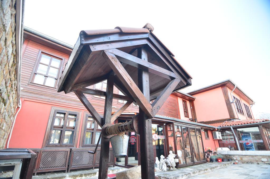 Katre Tasodalar Hotel Эдирне Экстерьер фото