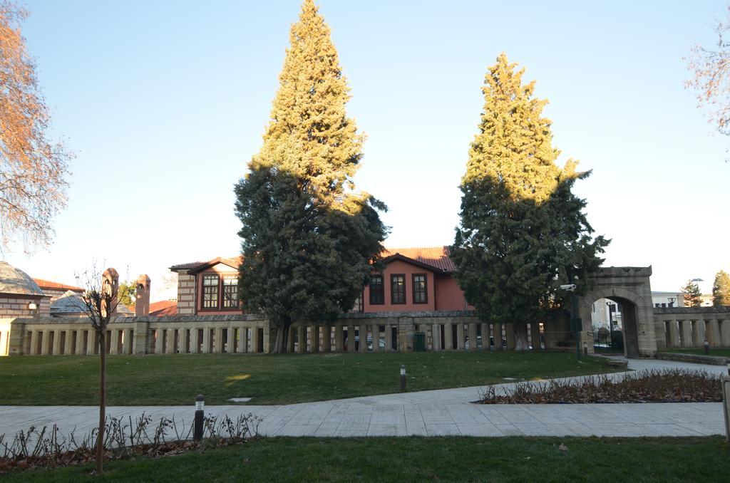 Katre Tasodalar Hotel Эдирне Экстерьер фото