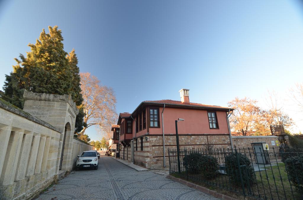 Katre Tasodalar Hotel Эдирне Экстерьер фото