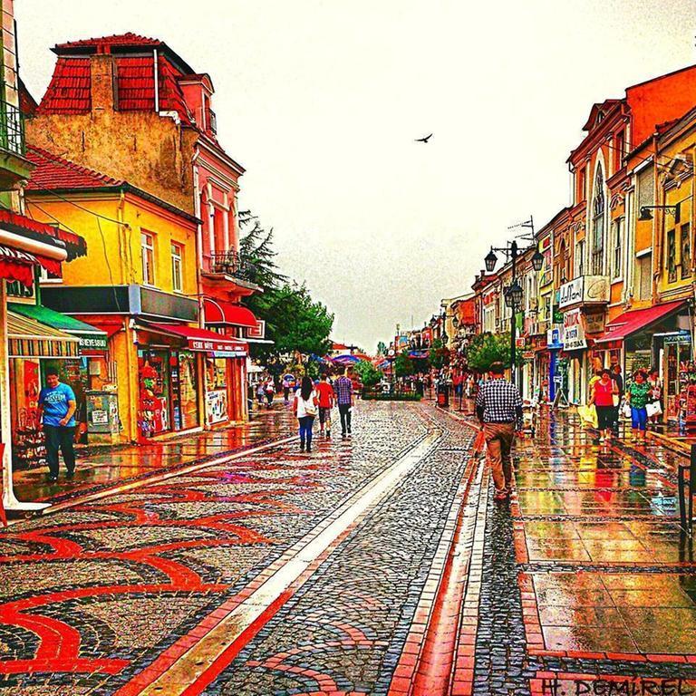 Katre Tasodalar Hotel Эдирне Экстерьер фото