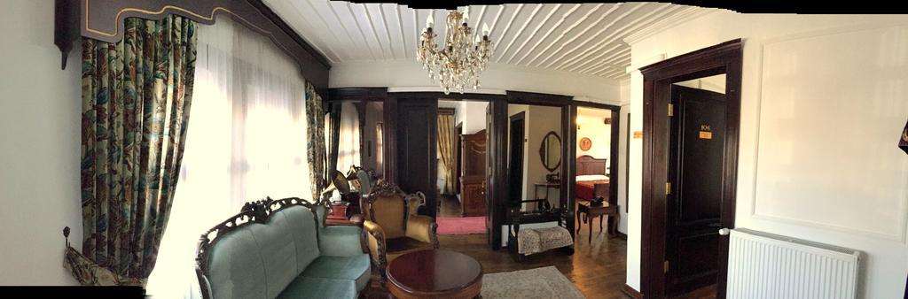 Katre Tasodalar Hotel Эдирне Экстерьер фото