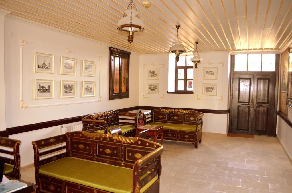 Katre Tasodalar Hotel Эдирне Экстерьер фото