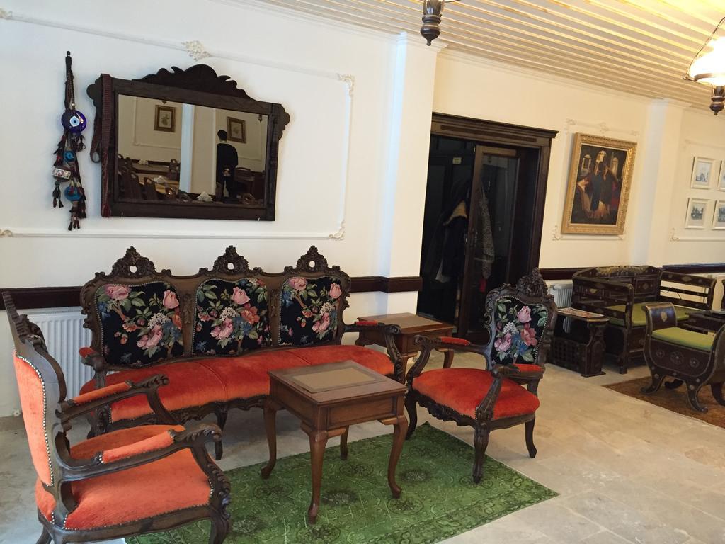 Katre Tasodalar Hotel Эдирне Экстерьер фото