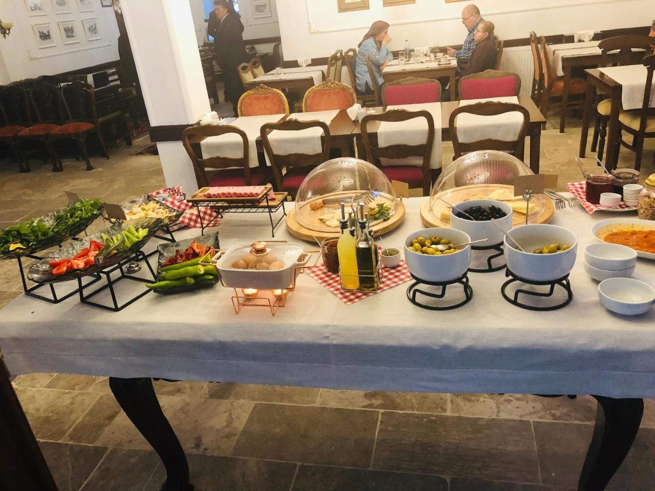 Katre Tasodalar Hotel Эдирне Экстерьер фото
