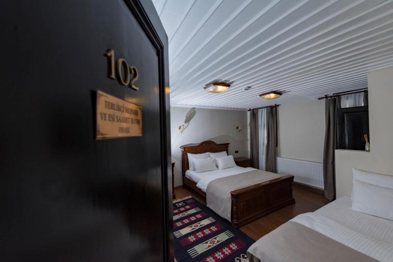 Katre Tasodalar Hotel Эдирне Экстерьер фото