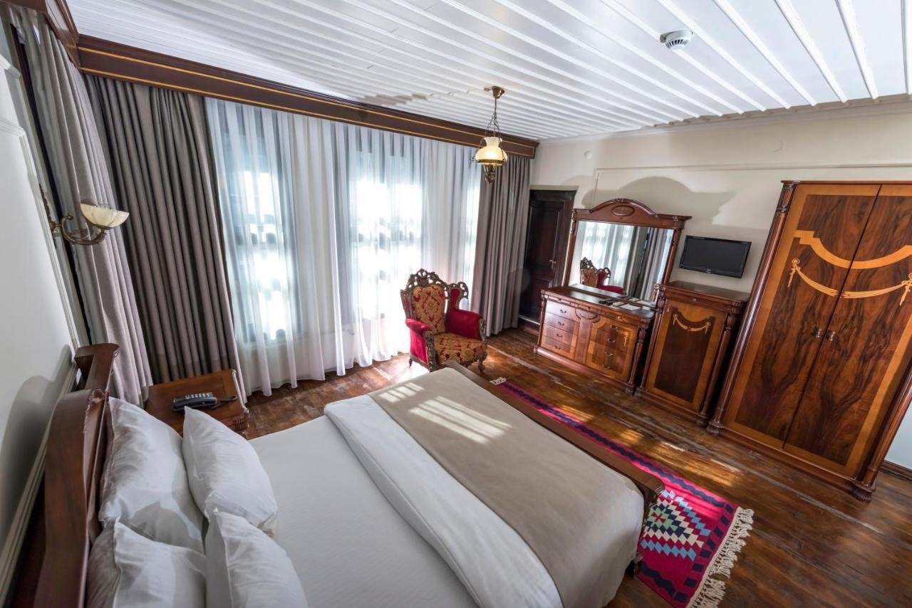 Katre Tasodalar Hotel Эдирне Экстерьер фото