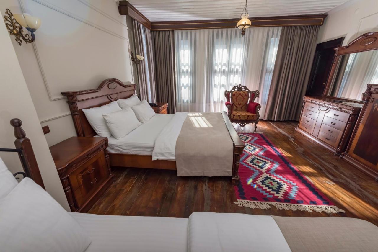 Katre Tasodalar Hotel Эдирне Экстерьер фото