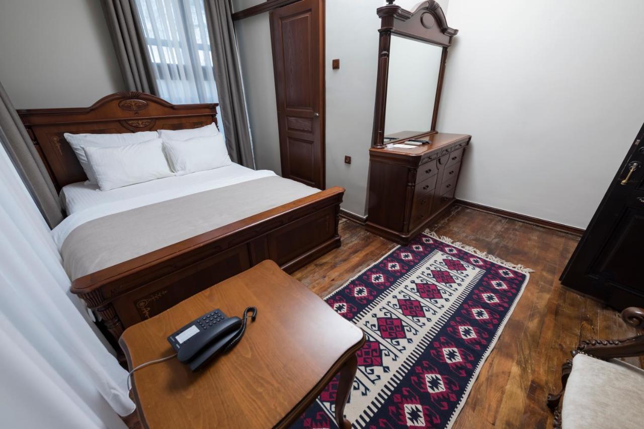 Katre Tasodalar Hotel Эдирне Экстерьер фото