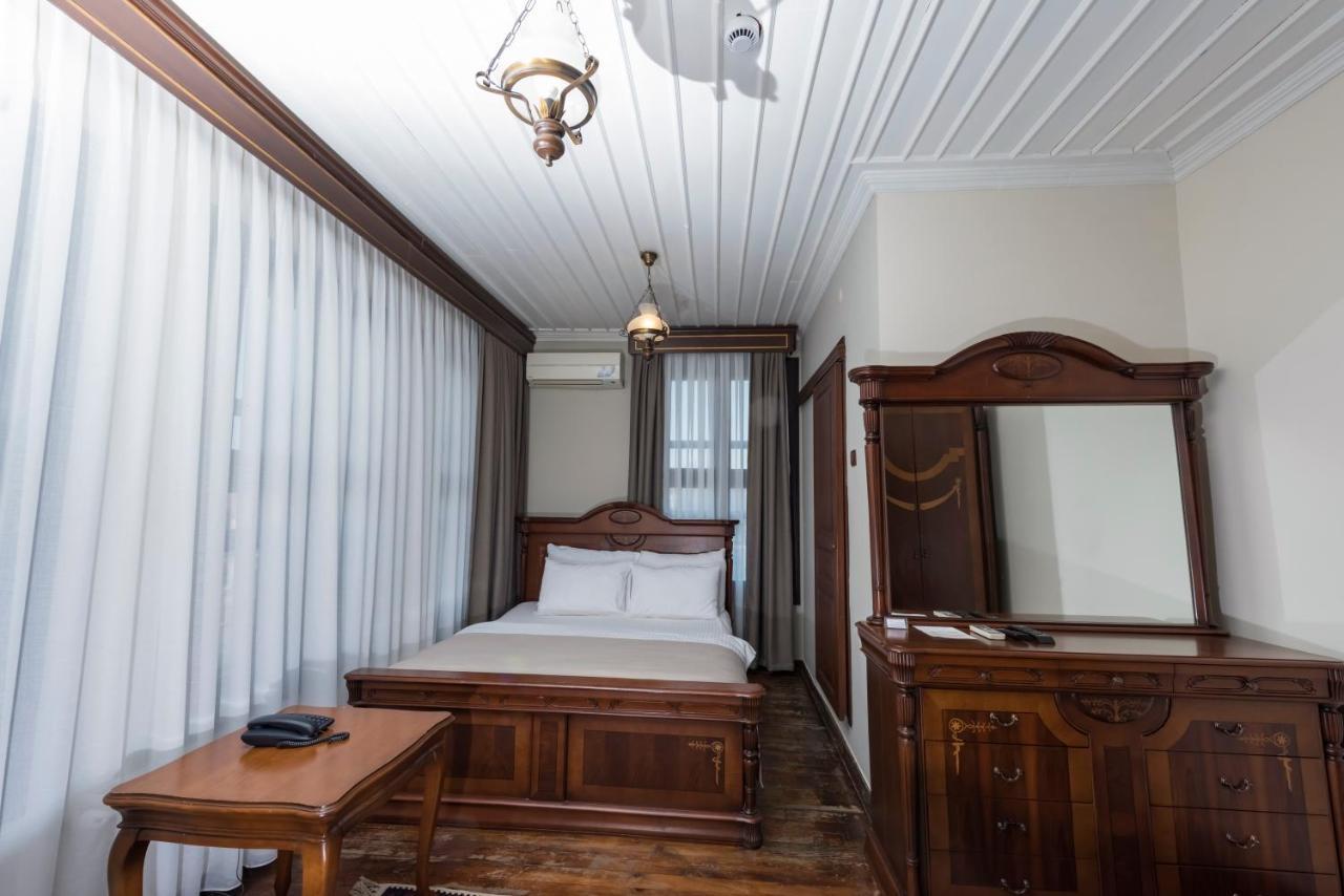 Katre Tasodalar Hotel Эдирне Экстерьер фото