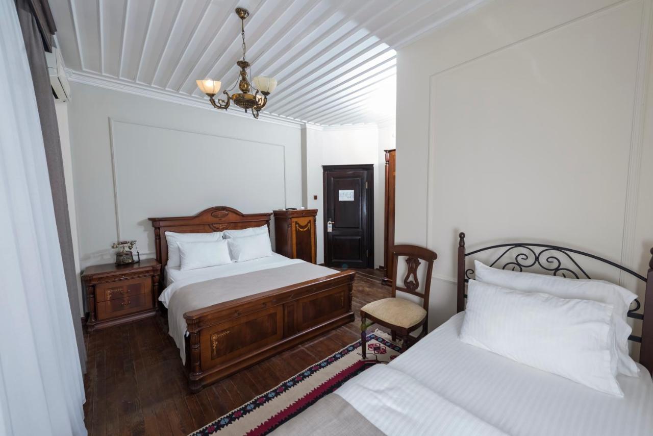 Katre Tasodalar Hotel Эдирне Экстерьер фото
