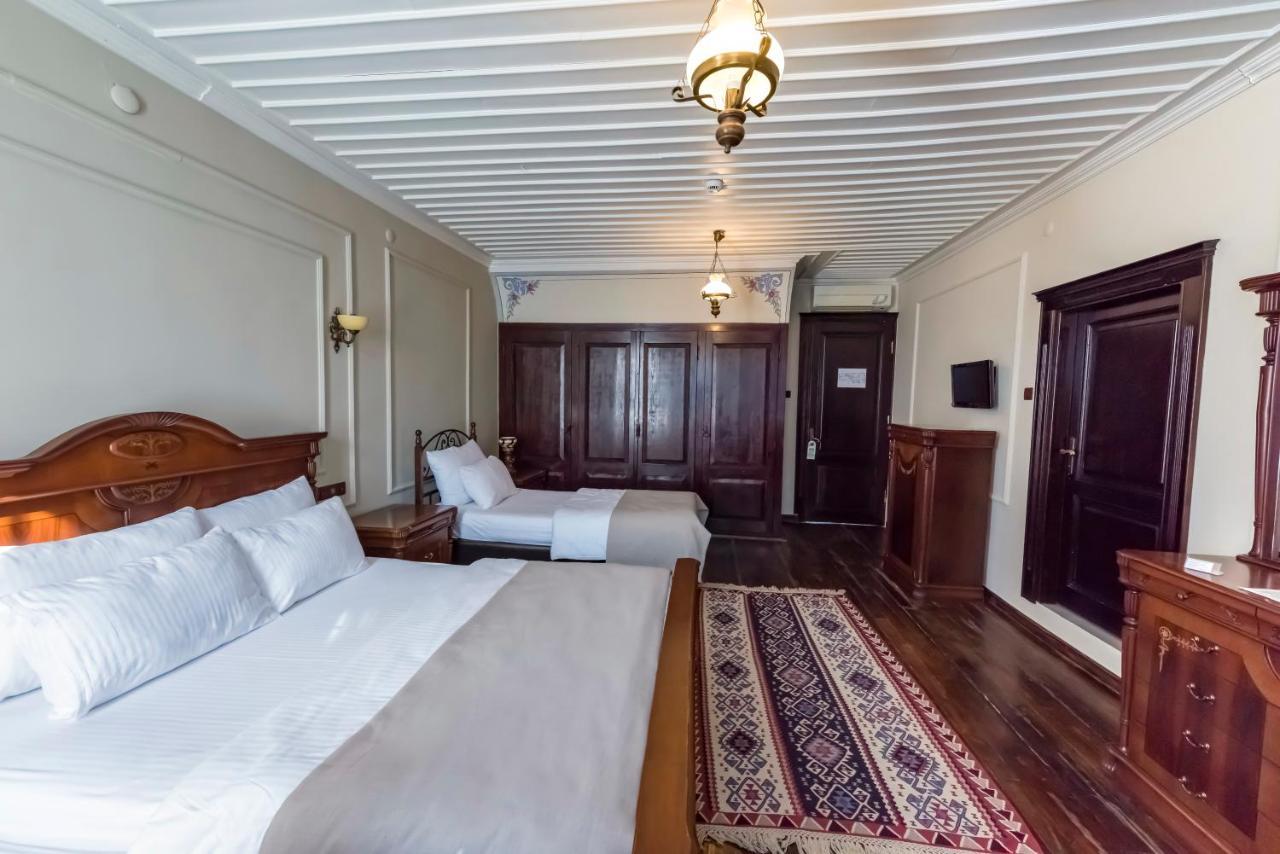 Katre Tasodalar Hotel Эдирне Экстерьер фото
