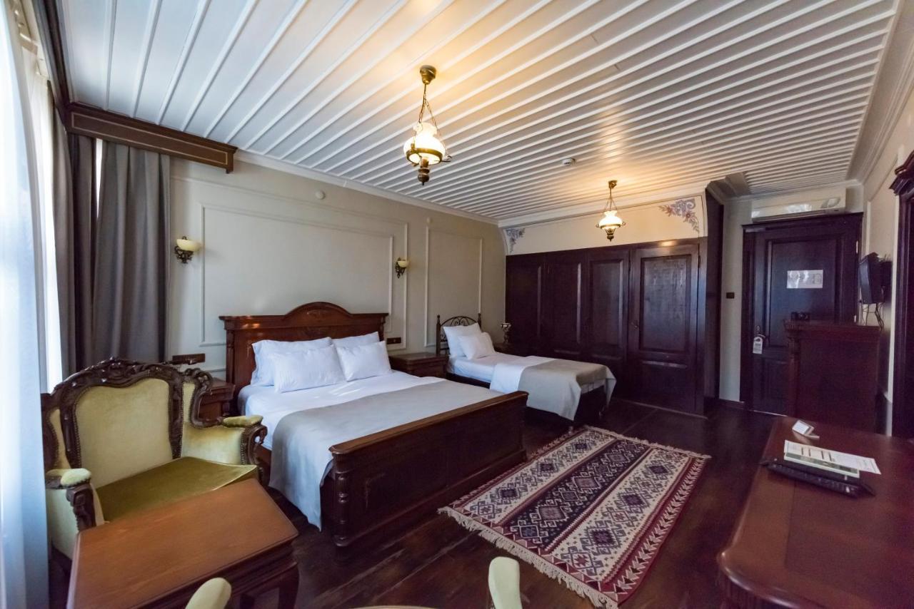 Katre Tasodalar Hotel Эдирне Экстерьер фото