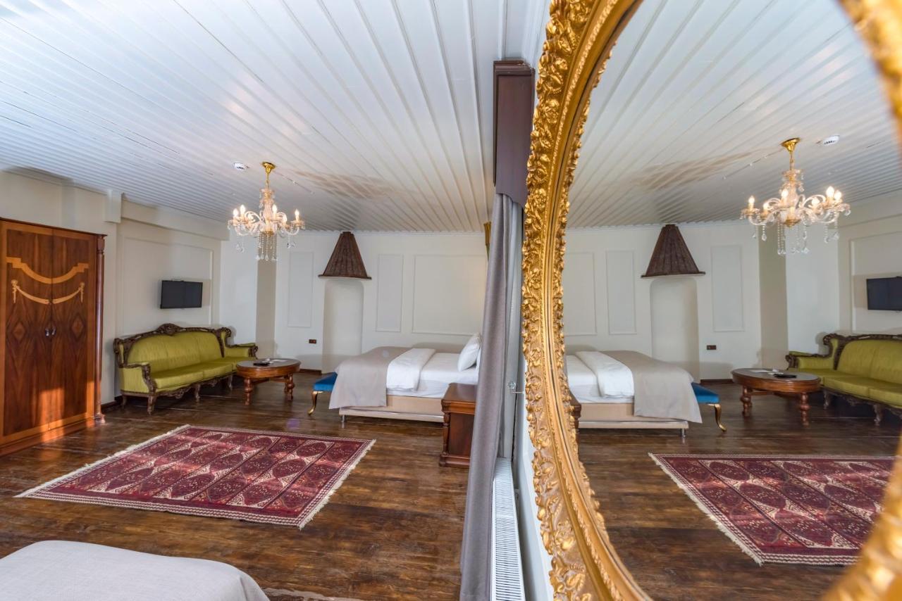 Katre Tasodalar Hotel Эдирне Экстерьер фото