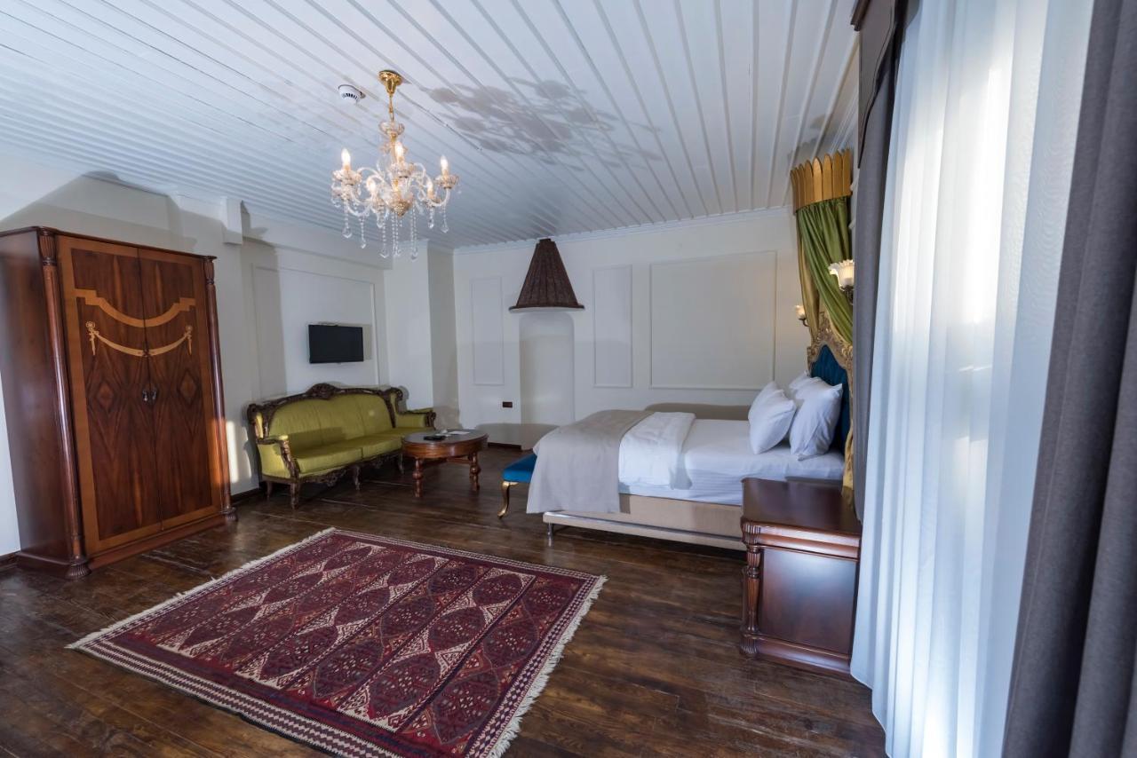 Katre Tasodalar Hotel Эдирне Экстерьер фото