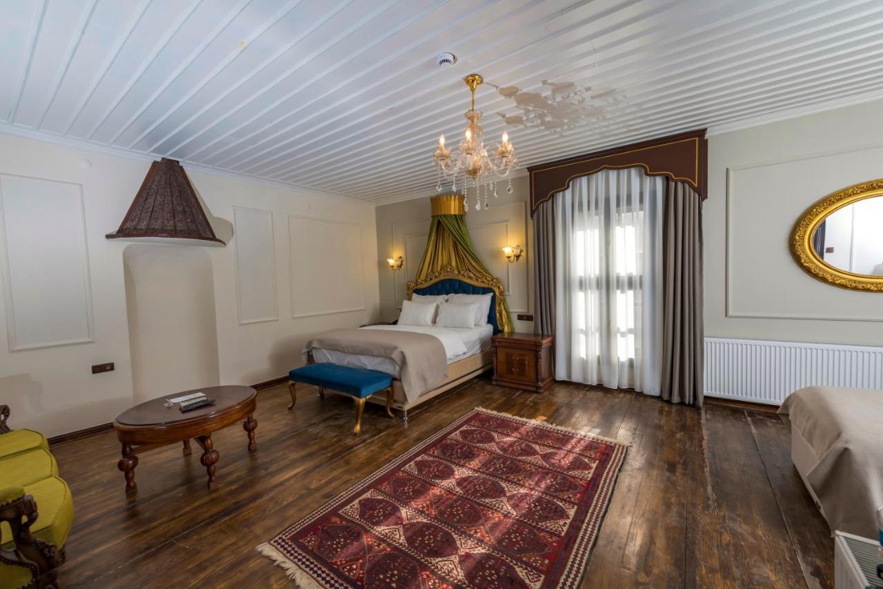 Katre Tasodalar Hotel Эдирне Экстерьер фото