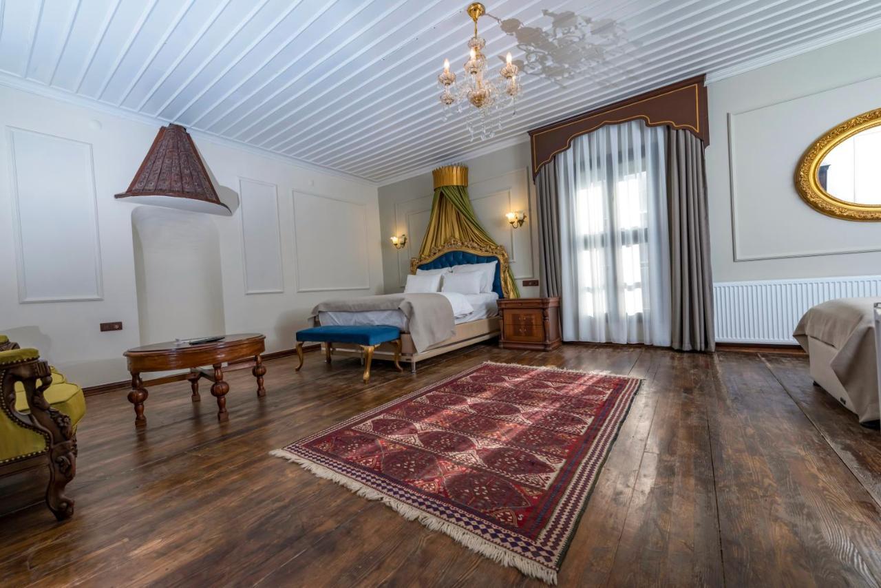 Katre Tasodalar Hotel Эдирне Экстерьер фото