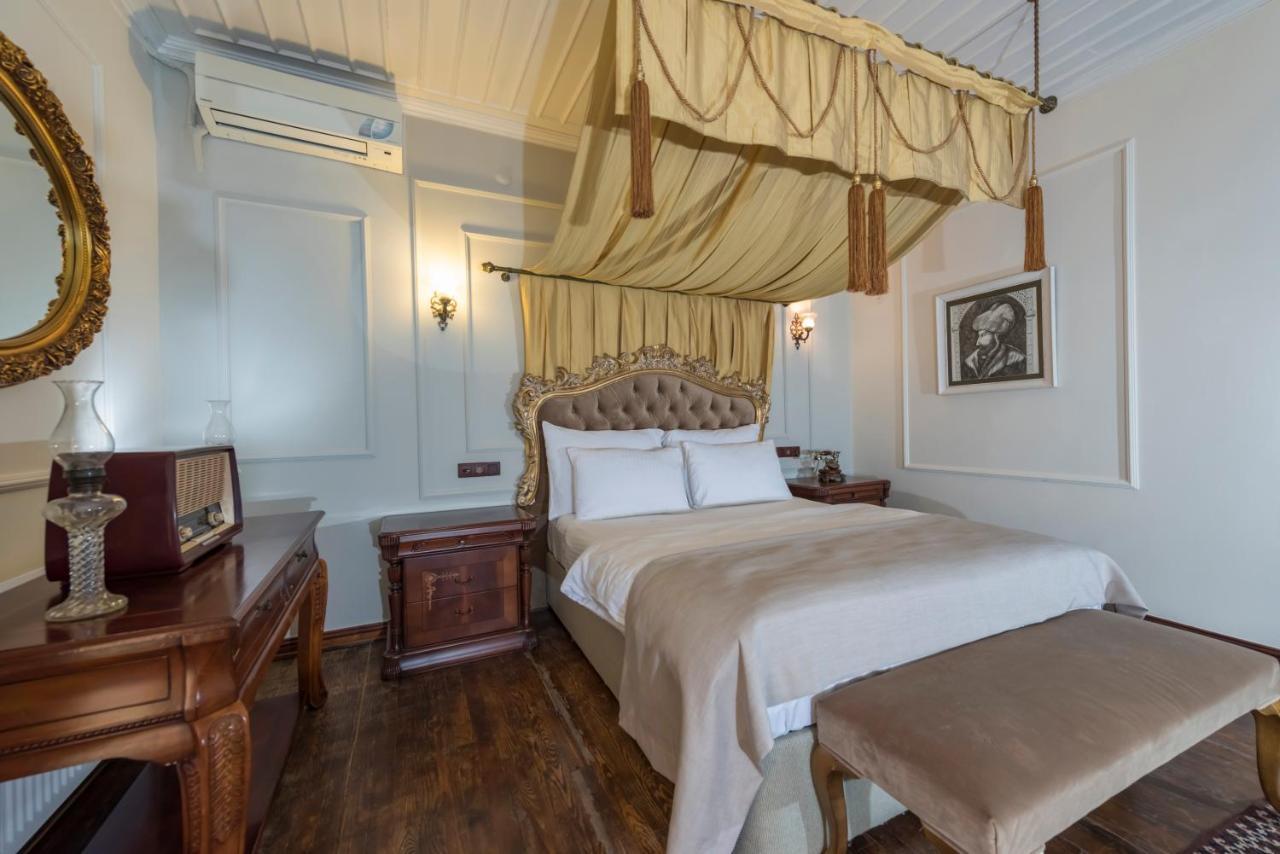 Katre Tasodalar Hotel Эдирне Экстерьер фото