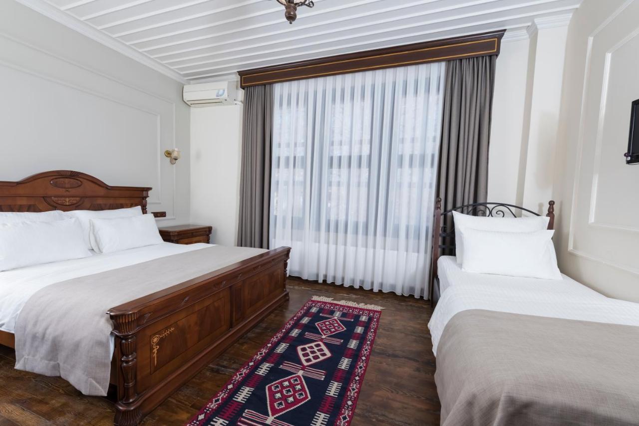 Katre Tasodalar Hotel Эдирне Экстерьер фото