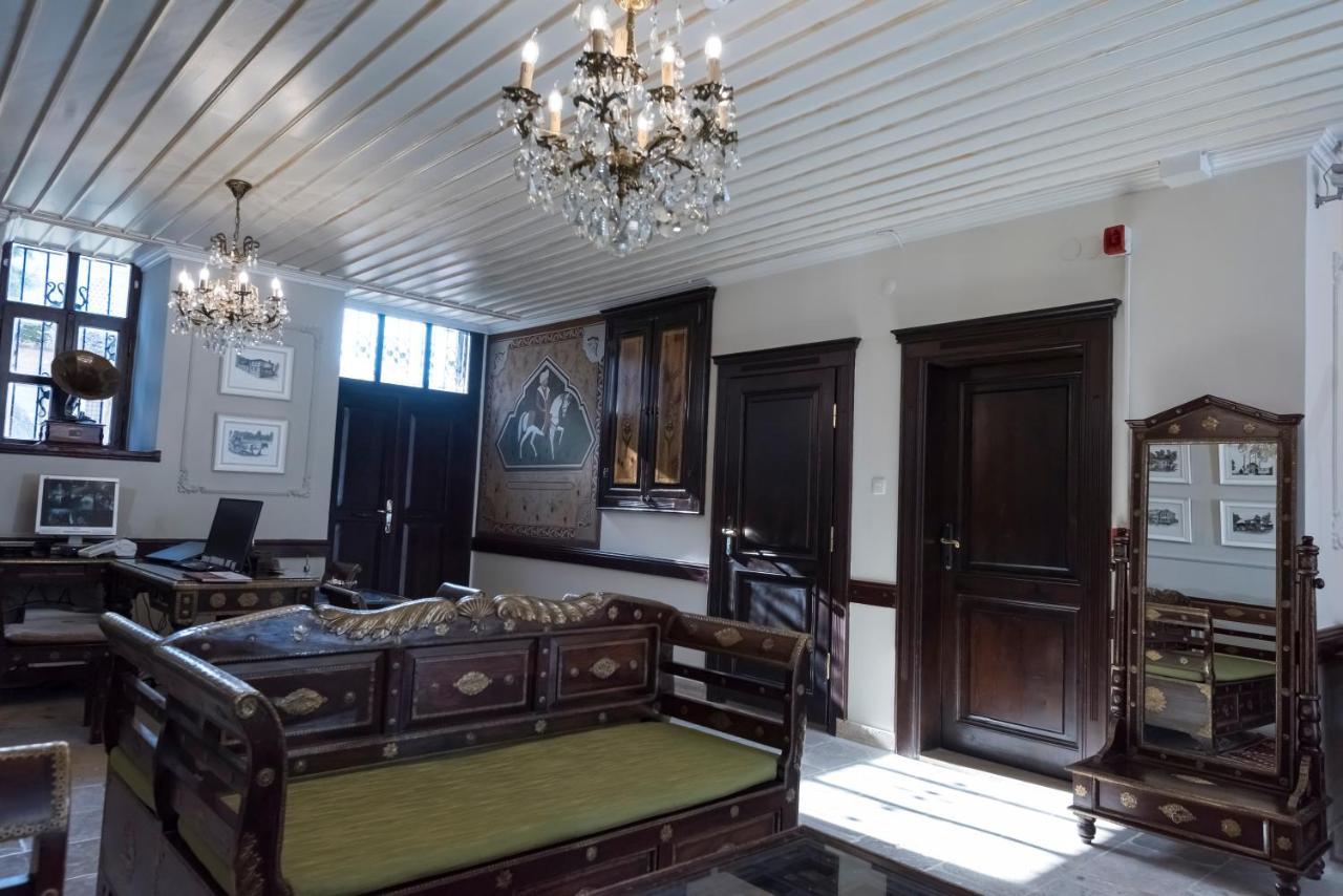 Katre Tasodalar Hotel Эдирне Экстерьер фото