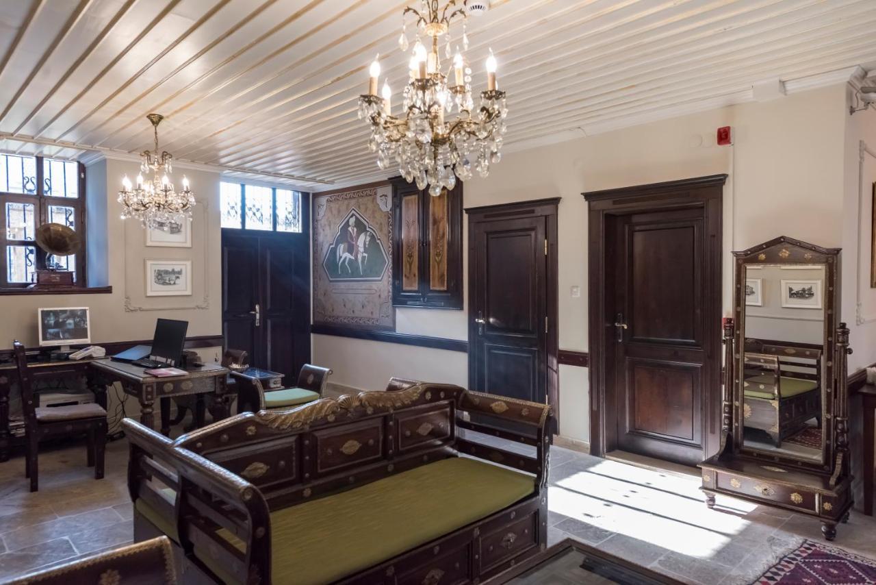 Katre Tasodalar Hotel Эдирне Экстерьер фото