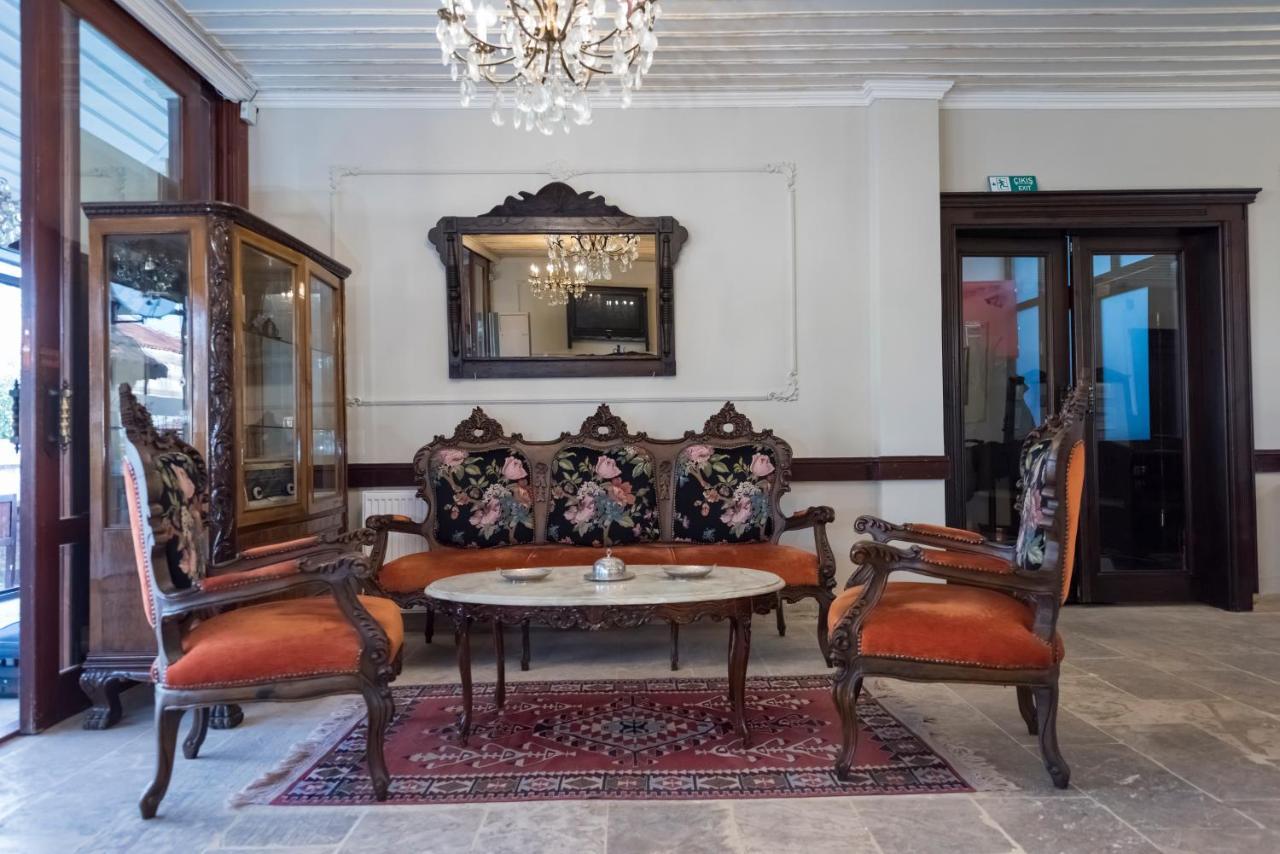 Katre Tasodalar Hotel Эдирне Экстерьер фото