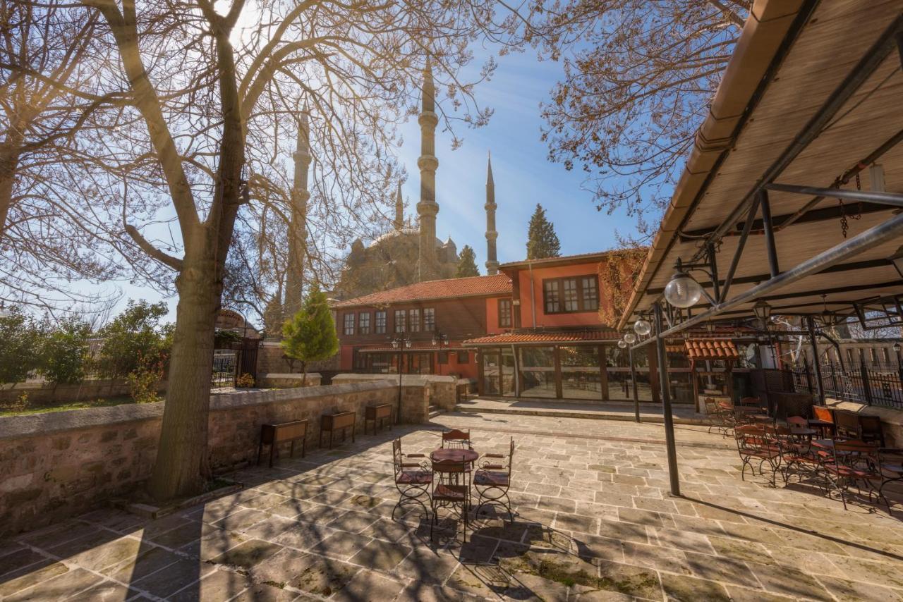 Katre Tasodalar Hotel Эдирне Экстерьер фото