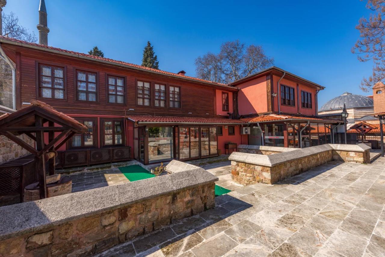 Katre Tasodalar Hotel Эдирне Экстерьер фото