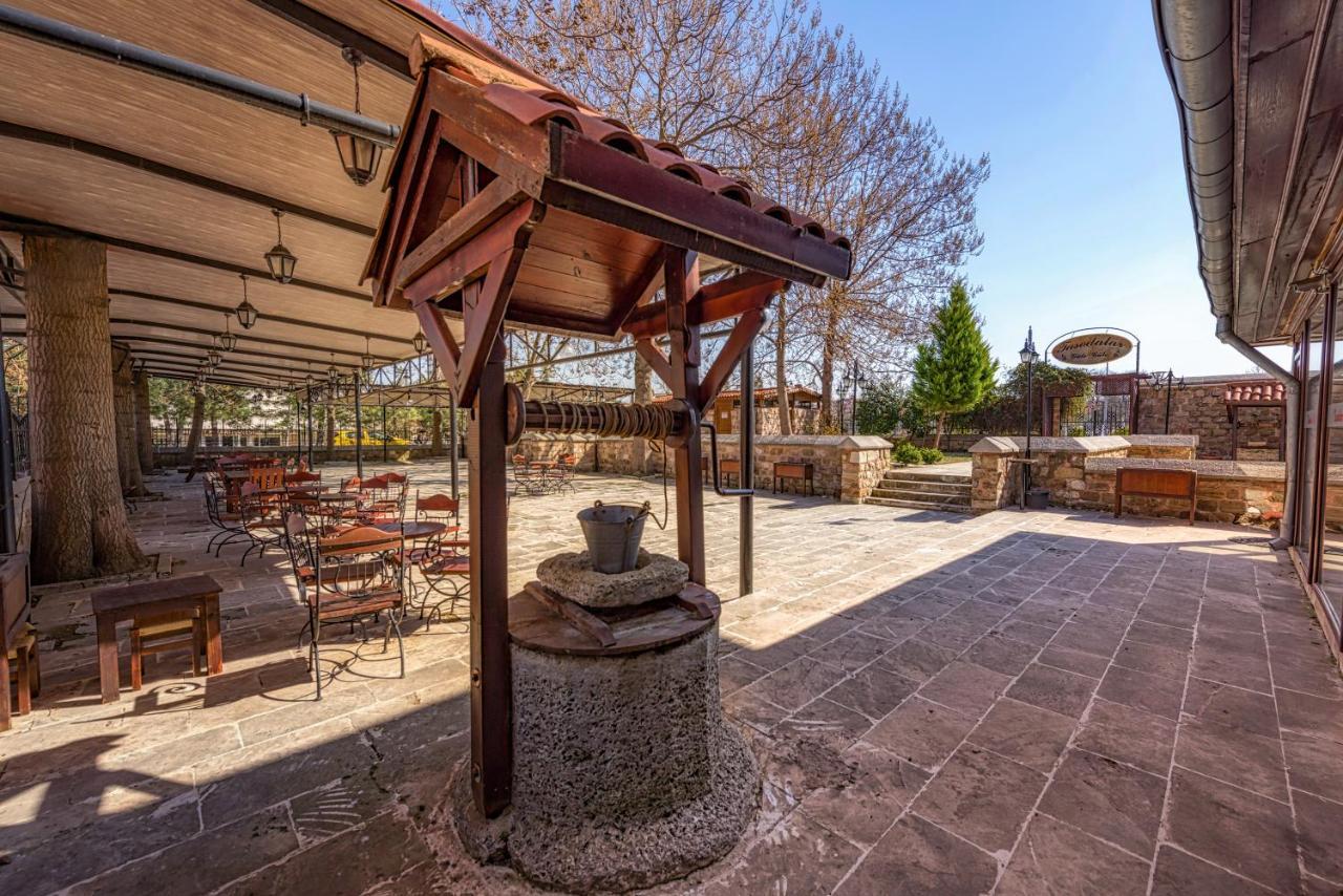 Katre Tasodalar Hotel Эдирне Экстерьер фото