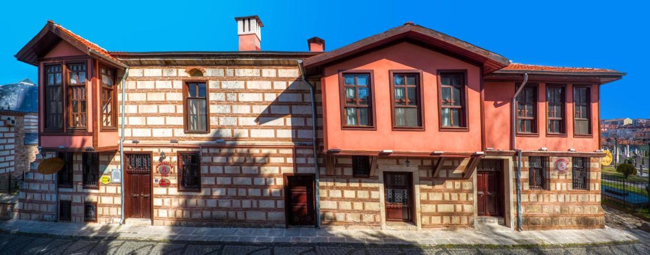 Katre Tasodalar Hotel Эдирне Экстерьер фото